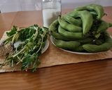 Foto del paso 1 de la receta 10. Habas enzapatás