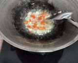 Foto langkah ke 3 dari resep Tumis Buncis Ayam Pedas.