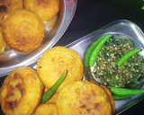 सत्तू की लिट्टी और बैंगन का चोखा रेसिपी चरण 7 फोटो
