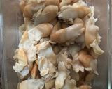 Foto del paso 1 de la receta: Chupe de machas
