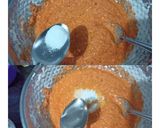 A picture of step 4 of Lasaniya / Garlic Sandwich Dhokla.