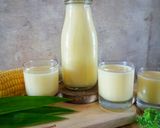 Foto langkah ke 7 dari resep Sweet Corn Milk (Susu Jagung Manis).