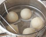 Salted Egg Yolk Lava Bun [Liu Sha Bao] recipe step 10 photo