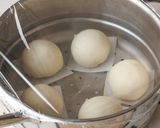 A picture of step 10 of Salted Egg Yolk Lava Bun [Liu Sha Bao].