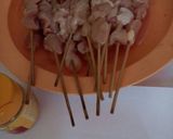 Foto langkah ke 1 dari resep Sate ayam Simpel Enak.