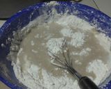 Foto langkah ke 3 dari resep Lapis pepe rainbow.