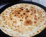 A picture of step 9 of Aloo ka Paratha.