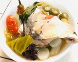 A picture of step 8 of Island Cooking - Fish in Broth | Sinabawan na Isda | Pangat.