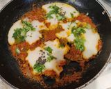 इडली शाकशुका रेसिपी चरण 6 फोटो