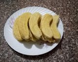 Foto langkah ke 2 dari resep Pisang Coklat Keju.