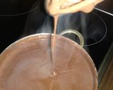 Фото кроку 3 до Горшочки с шоколадным пудингом / Chocolate pudding pots.