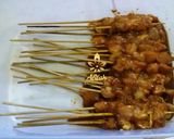 Foto langkah ke 4 dari resep Sate Ayam Manis.