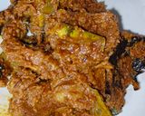 Foto langkah ke 3 dari resep Rendang Daging Sapi.