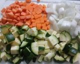 Foto del paso 2 de la receta: Tarta de Verduras
