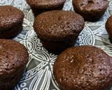 Foto del paso 7 de la receta: Muffins de cacao