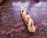 Foto del paso 5 de la receta: Pancitos de canela y pasas