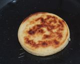 Foto langkah ke 3 dari resep Sourdough Discard Pancakes.