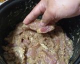 Foto langkah ke 2 dari resep Terik daging sapi, tahu, dan telur.