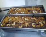 Foto langkah ke 5 dari resep Brownies Panggang.