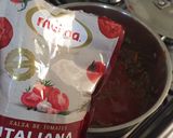 Foto del paso 2 de la receta: Lasaña 🥫🍝