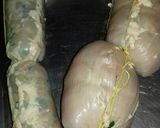 Foto del paso 5 de la receta: Queso de cerdo casero