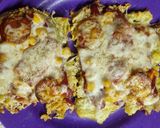 Gyors krumplis pizza ízlés szerint recept fázis 1 fotója