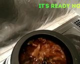 A picture of step 5 of Kashmiri Mutton Rogan josh.