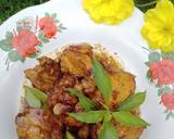 Ayam bumbu kecap langkah memasak 4 foto