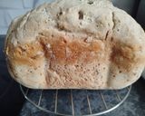 Foto del paso 5 de la receta Pan de molde sin gluten con multisemillas, medidas según la harina utilizada