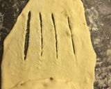صورة لخطوة 3 من وصفة بريوش مورق وخفيف 🥐👌