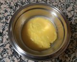 Foto del paso 2 de la receta Bizcocho casero de chocolate y almendras garrapiñadas