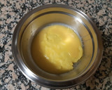 Foto del paso 2 de la receta: Bizcocho casero de chocolate y almendras garrapiñadas