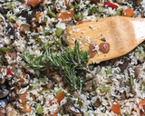 Foto del paso 3 de la receta: Paella de verduras