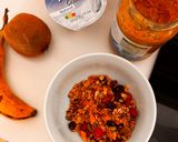 Foto del paso 1 de la receta: Bowl de Kéfir Cremoso y Granola Casera ¡Desayuno TOP!