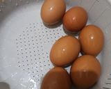 Foto langkah ke 1 dari resep Balado Telur Enak Mudah Simpel.