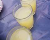 Hyderabadi Masala Aab Shola Drink recipe step 2 photo