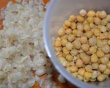 Foto del paso 2 de la receta: Hummus Pasta de garbanzos