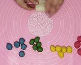 Foto langkah ke 4 dari resep Thousand Layer Mooncake ala Siswaty Elfin.