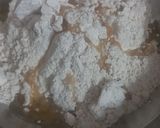 A picture of step 4 of Capsicum Paratha.