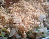 Foto del paso 11 de la receta Berenjenas rellenas con puré de garbanzos enriquecidas con Agua de Mar