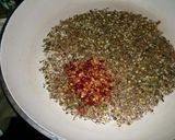 A picture of step 6 of Chicken karahi.