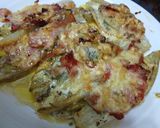 Foto del paso 5 de la receta: Endivias con queso azul sin tacc