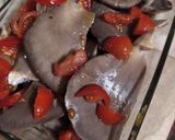 Foto del passaggio 2 della ricetta Cardoncelli al forno