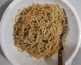 Foto langkah ke 1 dari resep Lumpia Korea (Versi Mie Instan).
