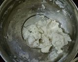 A picture of step 3 of Traditional Milk Balls.