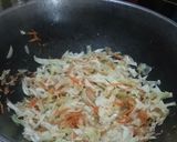 Foto langkah ke 5 dari resep Martabak Mie Bihun.