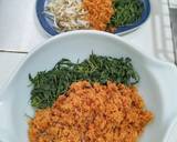 Cara Membuat Urap Daun Kenikir 4