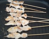 Foto langkah ke 5 dari resep Sate Taichan.