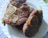 Foto del paso 8 de la receta Ossobuco de ternera al estilo italiano y algunos toques míos