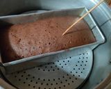 Foto langkah ke 5 dari resep Bolu Chocolatos Simple.